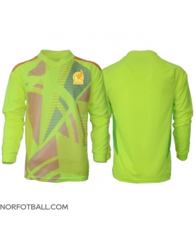 Billige Fotballdrakt Mexico Keeper Replika Bortedrakt Copa America 2024 Langermet